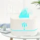 Зволожувач повітря з підсвічуванням Aroma Diffuser UV-2 FT-1923 Арома дифузор з ефектом полум'я