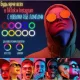 Кільцева світлодіодна LED лампа з пультом та тримачем для телефону MJ30 RING LIGHT