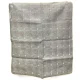 Електричне простирадло Electric Blanket 150х180 см Простирадло з підігрівом Сіре у клітинку