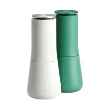 Набір подрібнювачів млинів для солі та перцю 2 в 1 SALT AND PAPPER POT T-2 Подрібнювач для спецій