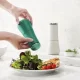 Набір подрібнювачів млинів для солі та перцю 2 в 1 SALT AND PAPPER POT T-2 Подрібнювач для спецій