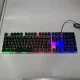Ігровий набір 2 в 1 Клавіатура та мишка з підсвічуванням RGB KM-5003