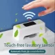 Сенсорна кнопка для зливу бачка унітазу SENSOR FLUSHLY 316 Безконтактна кнопка зливу