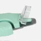 Тример-пилка для стрижки кігтів домашніх тварин NAIL CUTTER Когтерез-гриндер з підсвічуванням
