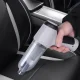Автомобільний пилосос ручний DK-04 120 Вт Бездротовий акумуляторний пилосос без мішка