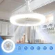 Електричний вентилятор з пультом дистанційного керування Multi-Function Fan Light CHP-006 2835