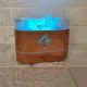 Настільна соляна лампа з функцією зволоження повітря Aroma Diffuser UV-1/FT-1928