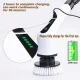 Бездротова багатофункціональна електрична щітка для збирання Еlectric Cleaning Brush 9-in-1 cleaner XL-774