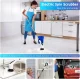 Бездротова багатофункціональна електрична щітка для збирання Еlectric Cleaning Brush 9-in-1 cleaner XL-774