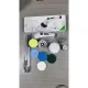 Бездротова багатофункціональна електрична щітка для збирання Еlectric Cleaning Brush 9-in-1 cleaner XL-774