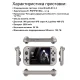 Портативна ігрова консоль у стилі ретро з 4.3-дюймовим IPS-екраном на 20000 ігор M17