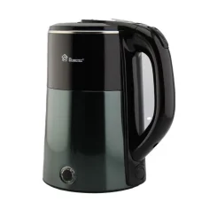 Стильний електричний чайник DOMOTEC MS-5029 2000W 2.3л Кухонний електричний чайник Зелений