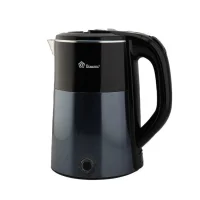 Стильний електричний чайник DOMOTEC MS-5029 2000W 2.3л Кухонний електричний чайник Синій