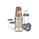 Кухонний блендер з турборежимом Nutri Bullet 900W входить ємність 0,7л і дві чаші по 0,5л