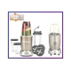 Кухонний блендер з турборежимом Nutri Bullet 900W входить ємність 0,7л і дві чаші по 0,5л
