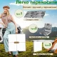 Туристичний посилений складаний стіл Grand Picnic для пікніка з регулюванням висоти та 4 стільці GP4262