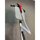 Відпарювач вертикальний для одягу Garment Steamer 2000W Червона Парова праска для всіх видів тканини