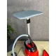 Відпарювач вертикальний для одягу Garment Steamer 2000W Червона Парова праска для всіх видів тканини