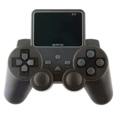 Портативна ретро міні ігрова приставка з екраном 2.4 дюйми Gamepad S10  Ігрова приставка на 520 ігор