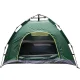 Автоматичний намет туристичний 6-ти місна 2x2.5 м Easy-Camp Намет для кемпінгу з москітною сіткою