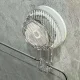Настінна полиця у ванну на присосках Organizer for Wall Прозора Органайзер для ванної на стіну