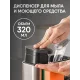 Органайзер для миючого засобу на кухню PK-1 Диспенсер для миючого засобу