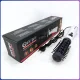 Фен-щітка з автоматичним обертанням насадки Gemei GM-4826 1000W