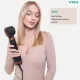 Фен-стайлер для сушіння та укладання волосся з 6 різними насадками VGR V-491 1000W Чорний