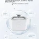 Автоматичний питний фонтан напувалка на 2.5 л з фільтром для котів та собак Pet Water FOUNTAIN Білий