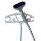 Відпарювач вертикальний для одягу Multifunctional Clothes Steamer 3000W Парова праска для всіх видів тканини
