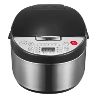 Мультиварка електрична Electric Cooker LY-505 900 Вт Мультиварка-рисоварка на 5 л з антипригарним покриттям