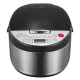 Мультиварка електрична Electric Cooker LY-505 900 Вт Мультиварка-рисоварка на 5 л з антипригарним покриттям