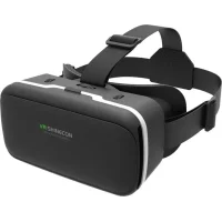 3D окуляри віртуальної реальності Shinecon SC-G04 3D окуляри для телефонів з діагоналлю екрана від 4.7 до 6.0 дюймів