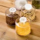 Акрилова пряна башта на 6 ємностей Spice Tower Органайзер для зберігання спецій 35×8.5×8 см
