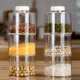 Акрилова пряна башта на 6 ємностей Spice Tower Органайзер для зберігання спецій 35×8.5×8 см