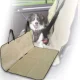 Чохол водонепроникний 142 х 142 см на заднє сидіння PetZoom Захисний килимок в машину для перевезення тварин