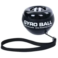 Гіроскопічний кистьовий еспандер круглий Gyro Ball MS 4080-1 Ручний тренажер