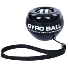 Гіроскопічний кистьовий еспандер круглий Gyro Ball MS 4080-1 Ручний тренажер