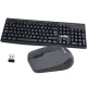 Комплект 2 в 1 Бездротова клавіатура та мишка Wireless suit Weibo WB-8012 24Ghz
