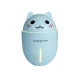 Зволожувач повітря ультразвуковий Humidifier USB 320 мл Зволожувач-нічник у вигляді котика