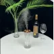 Зволожувач повітря-аромадифузор Xiaomanyo Humidifier 270 мл Кристальна лампа з сенсорним керуванням