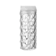 Зволожувач повітря-аромадифузор Air Purifier Crystal 1000 мл Кристальна лампа 8 колірних режимів