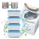 Засіб для чищення пральної машини 12 капсул Washing Machine Cleaner Очищувач для пральних машин