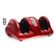 Електричний масажер для ніг Блаженство Foot Massager Вібромасажер для ніг Червоний