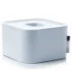 Чоловічий органайзер для дрібниць Men's Storage Box Білий 20x20x12 см Коробка для зберігання