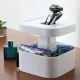 Чоловічий органайзер для дрібниць Men's Storage Box Білий 20x20x12 см Коробка для зберігання