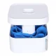 Чоловічий органайзер для дрібниць Men's Storage Box Білий 20x20x12 см Коробка для зберігання