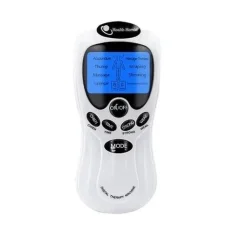 Біоімпульсний ехо-масажер для тіла Echo Massager 8 режимів стимуляції Апарат для міостимуляції м'язів