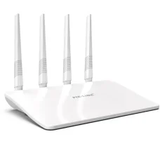 Високошвидкісний Wi-Fi роутер маршрутизатор Pix-link LV-WR21Q 300 Мбіт/с 2.4 ГГц Білий