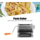 Ручна локшина з розкочуванням тесту Costway Pasta Пристрій для виготовлення локшини